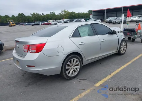 2015 Chevrolet Malibu 2Lt from USA, damaged, VIN 1G11D5SL0FF152503